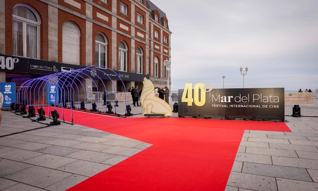 MAR DEL PLATA ESCAPARATE DEL  CINE  MUNDIAL