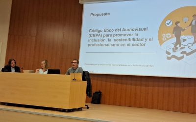 ACTIVIDAD SUNCINE: POR UN CINE CON ALMA, CON ASSUMPTA SERNA Y SCOTT CLEVERDON