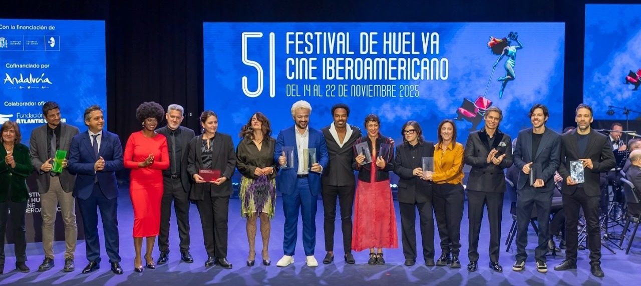 HUELVA “MIRADAS Y TENDENCIAS DEL CINE IBEROAMERICANO” 51ª EDICIÓN