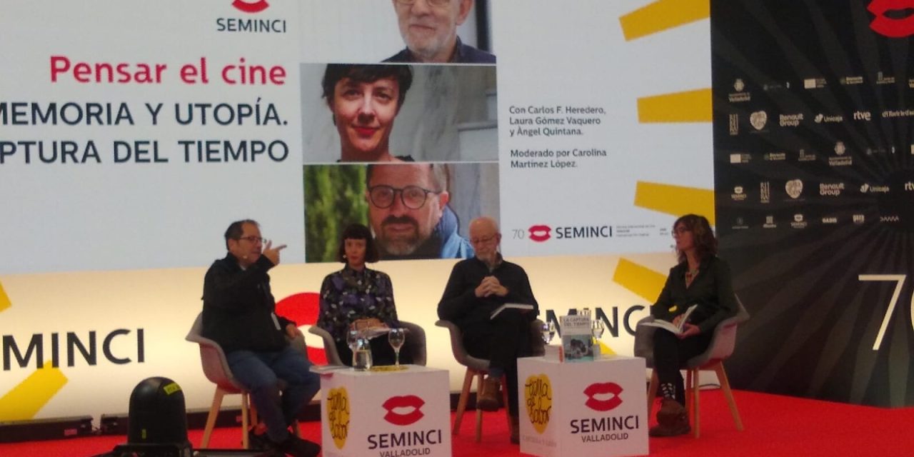 LA INDUSTRIA EN LA SEMINCI 70ª Edición