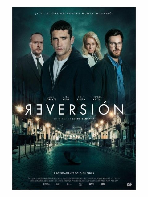 REVERSION (¡Susto o muerte!)