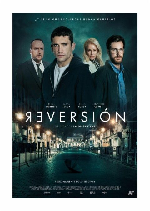 REVERSION (¡Susto o muerte!)