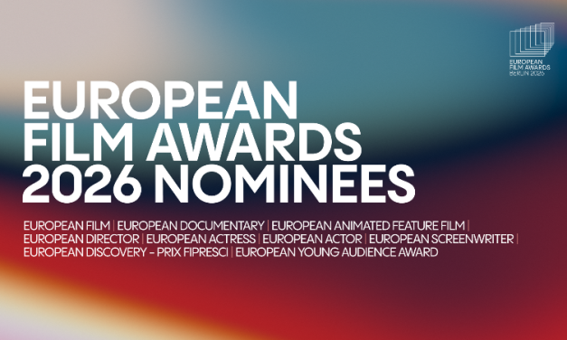 LA ACADEMIA DE CINE EUROPEO PRESENTA SUS NOMINACIONES 2025