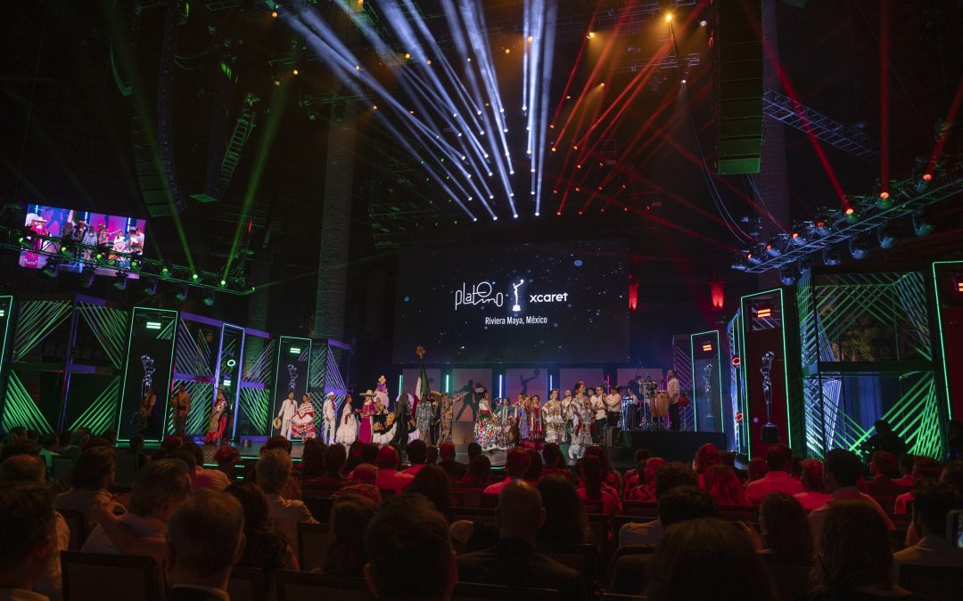 LOS PREMIOS PLATINO SE CELEBRARÁN EL 9 DE MAYO EN XCARET, RIVIERA MAYA (MÉXICO), Y AMPLIARÁN SUS CATEGORÍAS CON DOCE NUEVOS PREMIOS