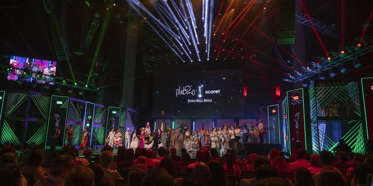 LOS PREMIOS PLATINO SE CELEBRARÁN EL 9 DE MAYO EN XCARET, RIVIERA MAYA (MÉXICO), Y AMPLIARÁN SUS CATEGORÍAS CON DOCE NUEVOS PREMIOS