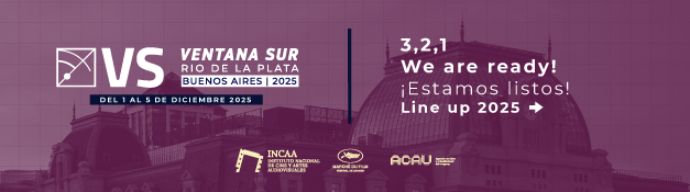 FINALIZÓ  VENTANA  SUR