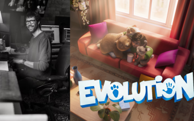 Alfred Tapscott: «En Evolution hemos querido hacer una música tan grande como cualquier producción internacional»