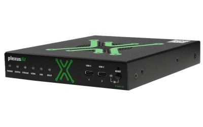 PlexusAV presentará nuevos productos y funcionalidades en ISE 2026