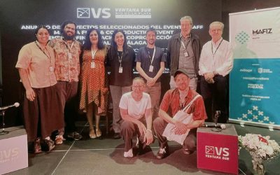 MAFIZ, CASI LISTO, PARA SU PRÓXIMA EDICIÓN