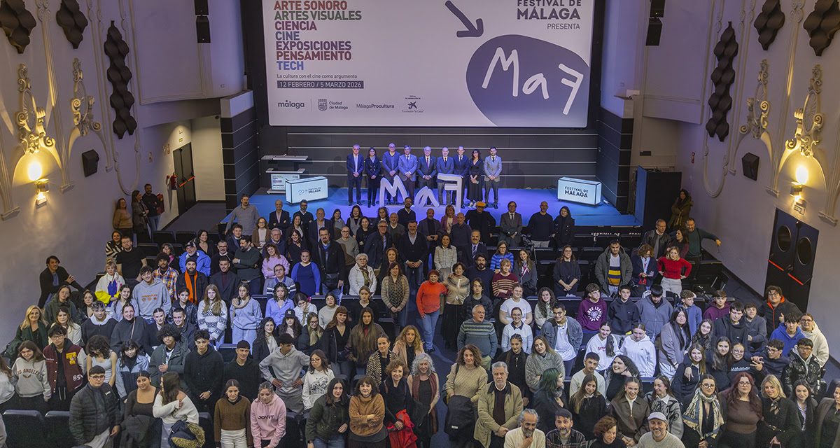 MALAGA 2026: ACCIONES CULTURALES PARALELAS AL FESTIVAL, CON ESPECIAL ATENCIÓN AL CENTENARIO AZCONA