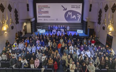 MALAGA 2026: ACCIONES CULTURALES PARALELAS AL FESTIVAL, CON ESPECIAL ATENCIÓN AL CENTENARIO AZCONA