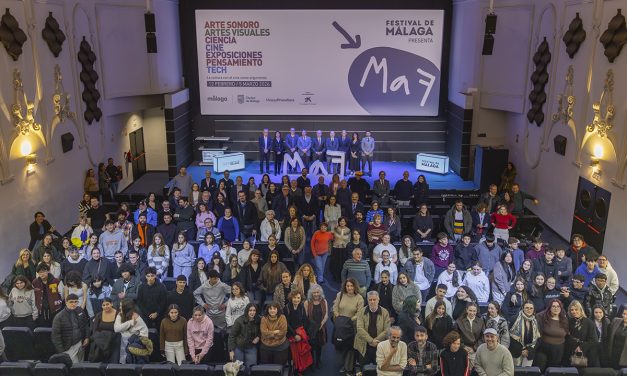 MALAGA 2026: ACCIONES CULTURALES PARALELAS AL FESTIVAL, CON ESPECIAL ATENCIÓN AL CENTENARIO AZCONA