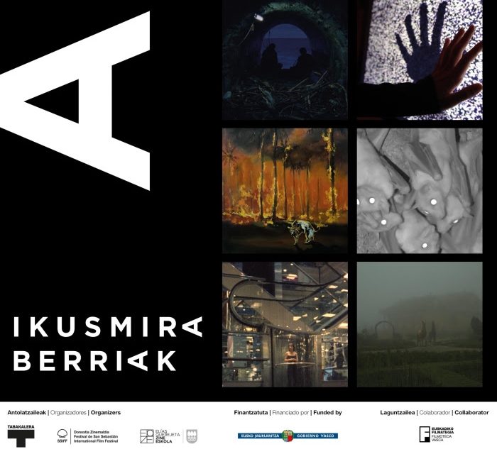 12ª EDICION DEL «IKUSMIRA  BERRIAK»  