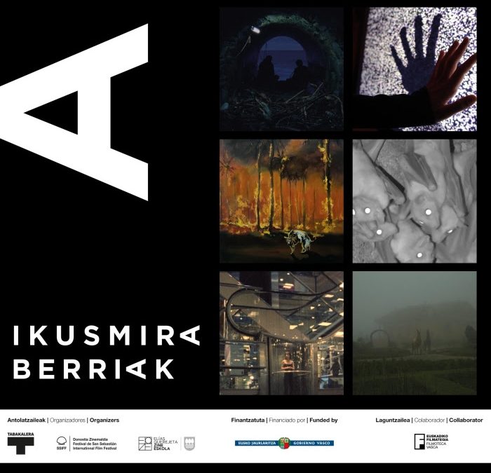 12ª EDICION DEL «IKUSMIRA  BERRIAK»  