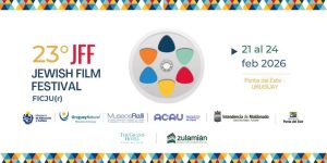CINE  JUDIO  EN  URUGUAY