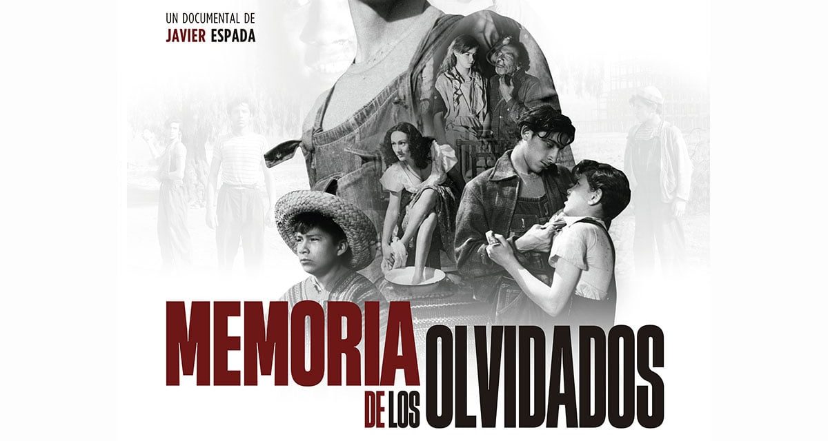 Memoria de Los Olvidados en el Festival de Málaga