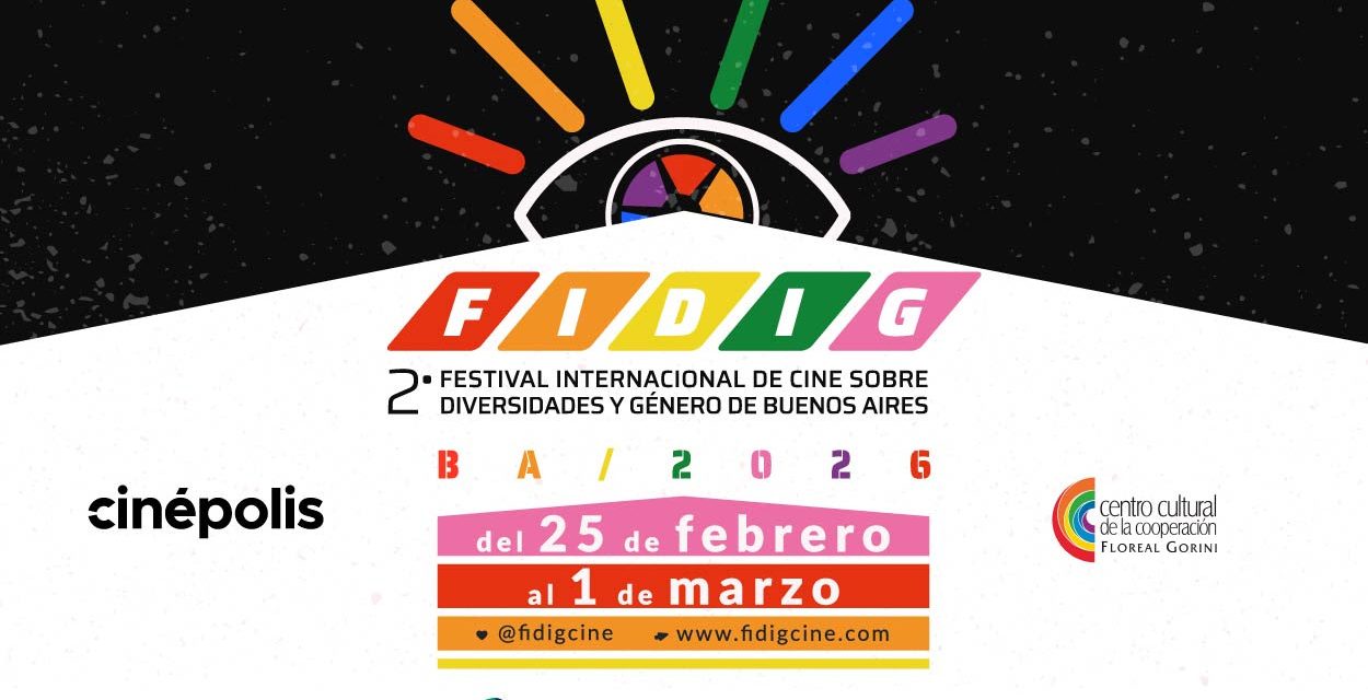 CINE  SOBRE  DIVERSIDADES  Y  GÉNERO