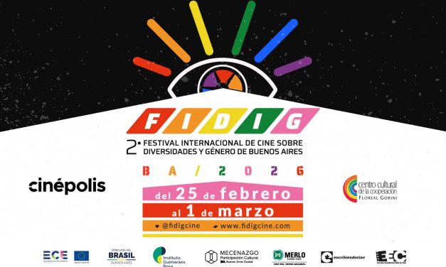 CINE  SOBRE  DIVERSIDADES  Y  GÉNERO