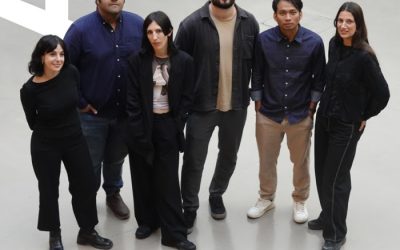 SEIS CINEASTAS EN IKUSMIRA BERRIAK