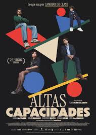 FESTIVAL DE MÁLAGA: Altas capacidades