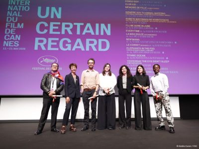 LOS  PREMIADOS  EN  CANNES