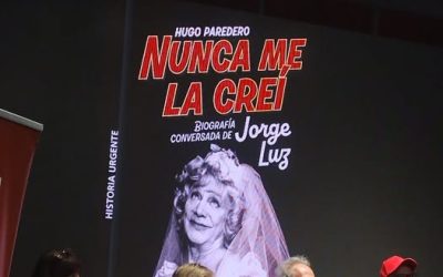 LIBRO SOBRE UN GRAN ACTOR