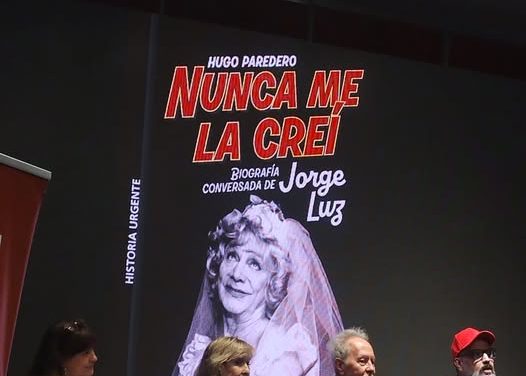 LIBRO SOBRE UN GRAN ACTOR