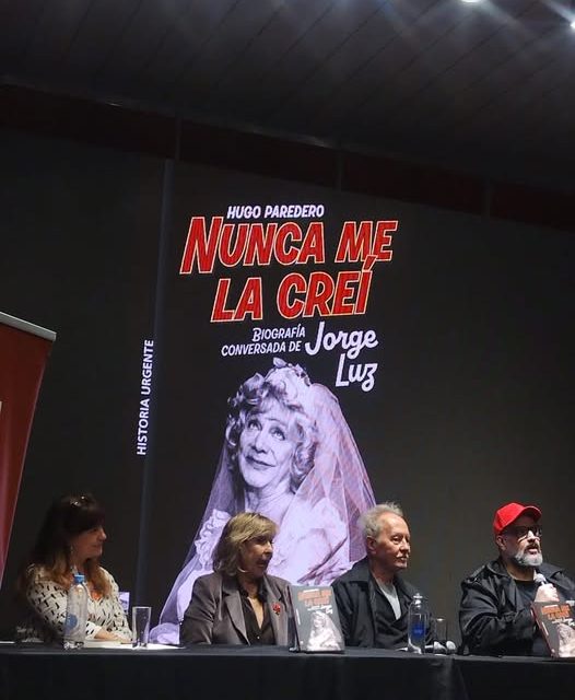LIBRO SOBRE UN GRAN ACTOR