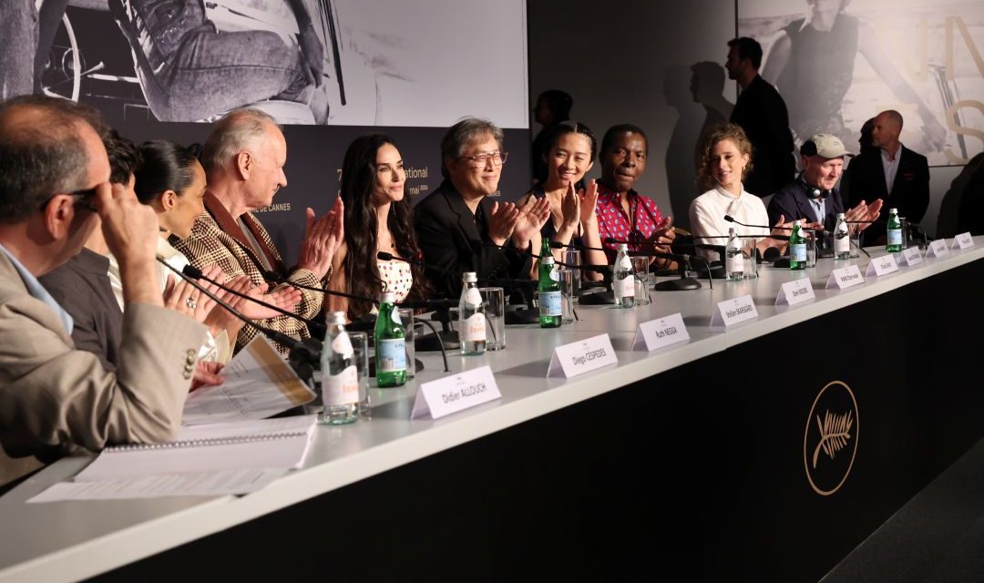 El Festival de Cannes celebra 20 años de colaboración técnica con Christie