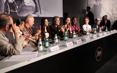 El Festival de Cannes celebra 20 años de colaboración técnica con Christie