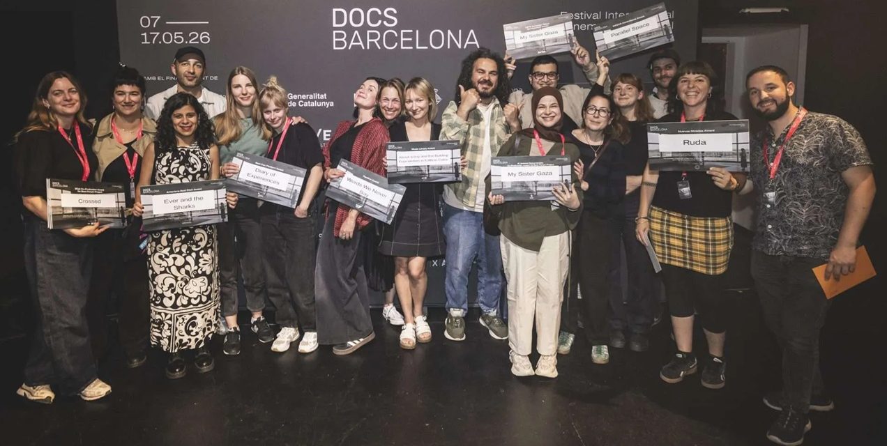 29 DocsBarcelona. Festival Internacional de Cine Documental de Barcelona.
