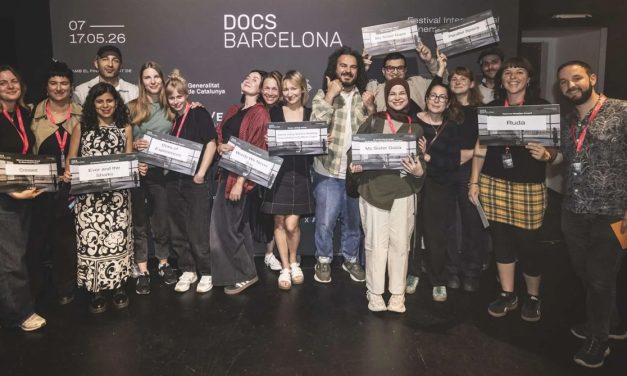 29 DocsBarcelona. Festival Internacional de Cine Documental de Barcelona.