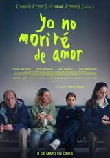 YO NO MORIRÉ DE AMOR