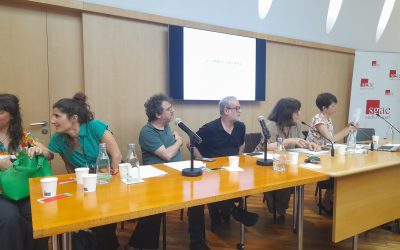 Asamblea general de la Academia de las Artes y las Ciencias Cinematográficas Catalanas