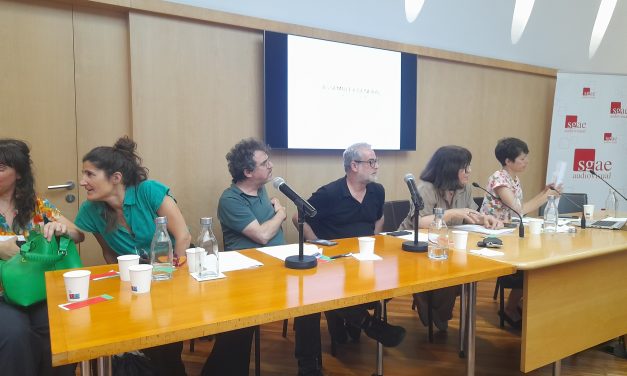 Asamblea general de la Academia de las Artes y las Ciencias Cinematográficas Catalanas