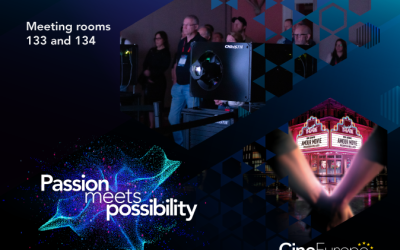 Christie estrena sus tecnologías RGBH y VDR en CineEurope 2026