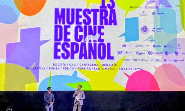 FESTIVAL DE CINE ESPAÑOL EN COLOMBIA: “ECOS DEL PRESENTE”