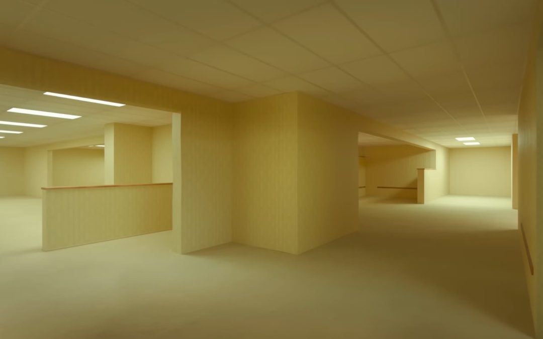 BACKROOMS