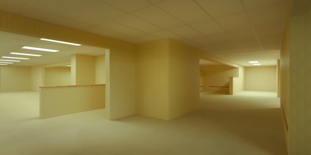 BACKROOMS