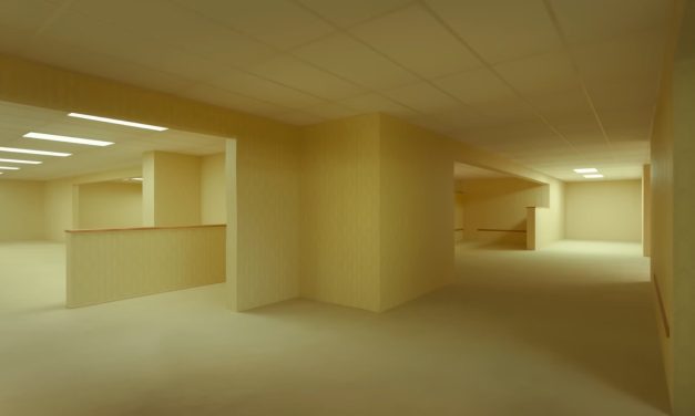 BACKROOMS