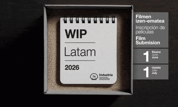 WIP EUROPA  Y  WIP LATAM  EN SAN SEBASTIÁN