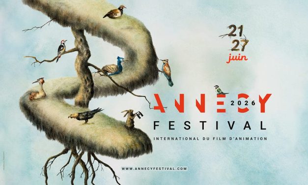 CINE  DE  ANIMACIÓN  EN  ANNECY: DEL 21 AL 27 JUNIO