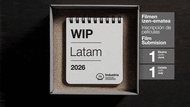 WIP EUROPA  Y  WIP LATAM  EN SAN SEBASTIÁN