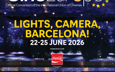 Se presentó en CineEurope un exhaustivo estudio sobre las tendencias internacionales que impulsan la exhibición
