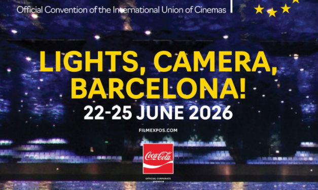 Se presentó en CineEurope un exhaustivo estudio sobre las tendencias internacionales que impulsan la exhibición