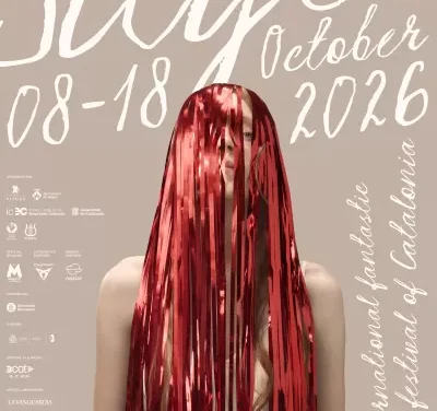 «SANGUINE» DE  MARION  LE  CORROLLER GANADORA  EN  SITGES
