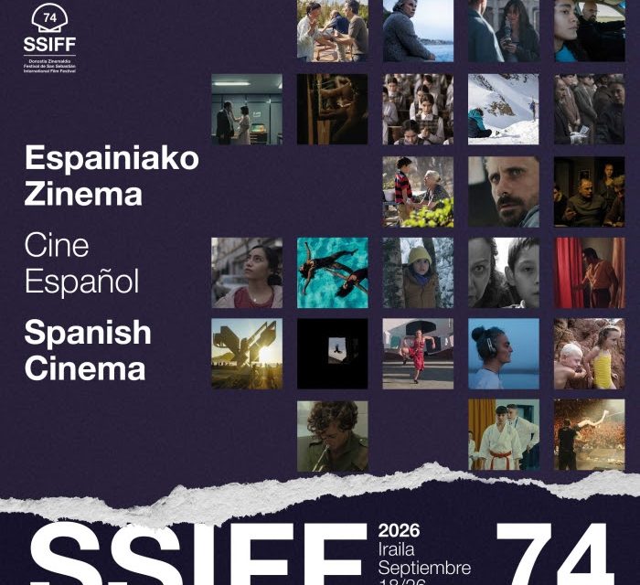 CINE ESPAÑOL EN SAN SEBASTIÁN