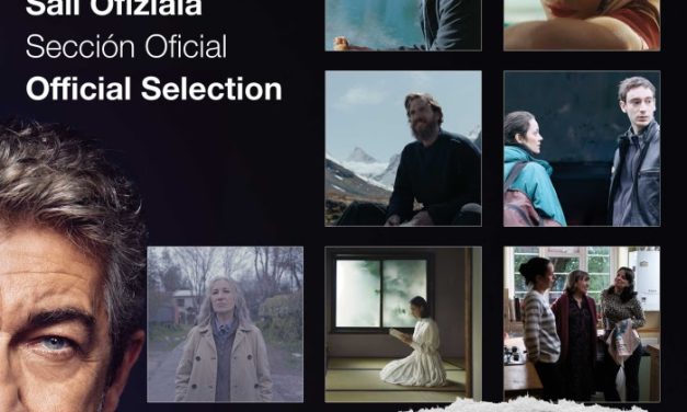 NUEVOS FILMS PARA SAN SEBASTIÁN