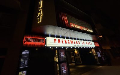 Phenomena Experience de Barcelona, la Mejor Sala Europea 2025, incorpora el proyector de cine láser puro Christie CP4435-RGB