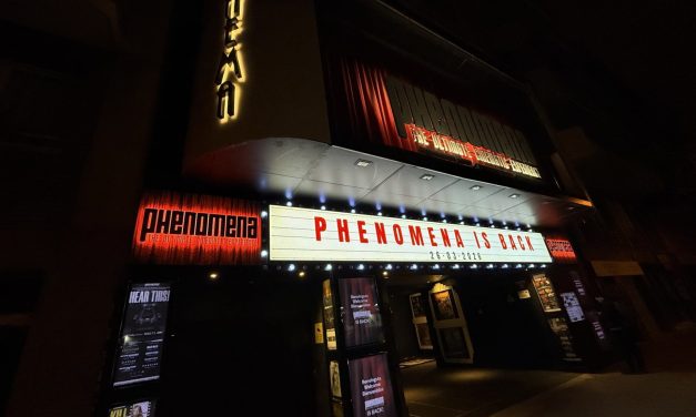 Phenomena Experience de Barcelona, la Mejor Sala Europea 2025, incorpora el proyector de cine láser puro Christie CP4435-RGB